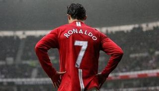 كريستيانو رونالدو