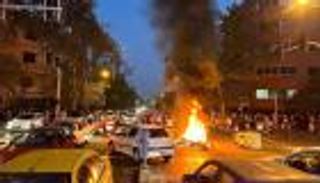 هجوم انتحاري على مركز للشرطة بمدينة زاهدان في إيران