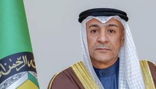 جاسم البديوي الأمين العام لمجلس التعاون لدول الخليج العربية