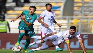 الوداد ضد الرجاء 