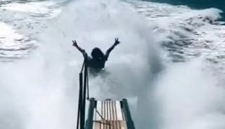 تحدي القارب على 