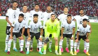 منتخب مصر الأولمبي