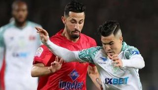 موعد مباراة الوداد والرجاء في كأس العرش 2023