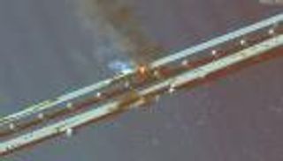 اعتراف أوكراني بقصف جسر القرم.. وروسيا تعلق