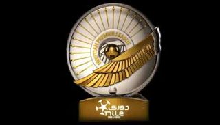 تصميم درع الدوري المصري الجديد