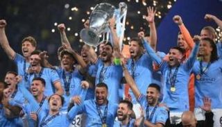 فريق مانشستر سيتي