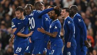 فريق تشيلسي