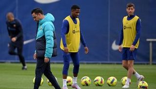 فريق برشلونة