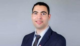 د.حسن أبو النجا ونائب رئيس منتدى الشرق الأوسط للمياه