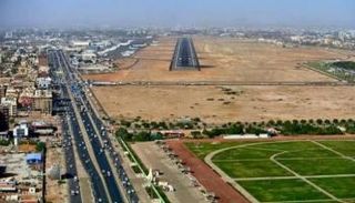 مطار الخرطوم الدولي