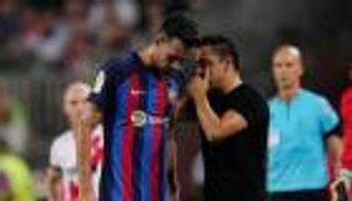 على أنقاض بوسكيتس.. برشلونة يبدأ رحلة الصفقة الثالثة