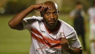 محمود عبدالرازق "شيكابالا" قائد الزمالك