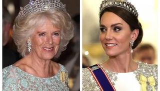 كيت وكاميلا