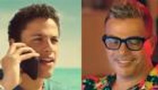 عمرو دياب يستعد لطرح أول دويتو مع ابنه عبدالله 