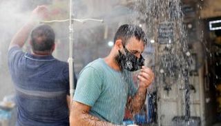 درجات الحرارة المرتفعة تهدد 7 دول عربية- أرشيفية