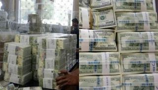 سعر الدولار اليوم في العراق- أرشيفية