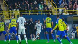 النصر والهلال - صورة أرشيفية