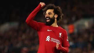 محمد صلاح نجم ليفربول