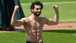 محمد صلاح نجم ليفربول