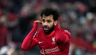 محمد صلاح نجم ليفربول