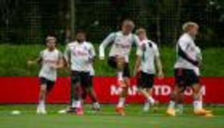 غياب رباعي.. مانشستر يونايتد يبدأ تحضيراته للموسم بثغرة مؤثرة