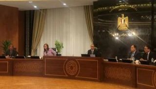 اجتماع مجلس الوزراء المصري برئاسة الدكتور مصطفى مدبولي