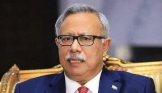 عبدالعزيز بن حبتور رئيس حكومة الانقلاب باليمن- أرشيفية