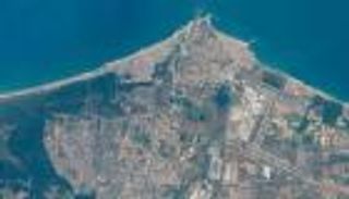 سلطان النيادي ينشر صورة لروما من الفضاء: "بنجورنو"