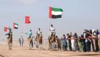 إشادة مغربية بمشاركة الإمارات في موسم طانطان