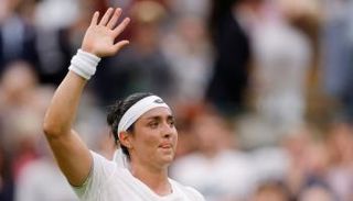 أنس جابر لاعبة التنس التونسية