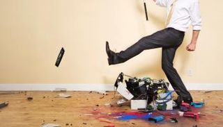 تحطيم الأشياء وجهة مربحة فى أمريكا