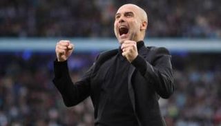 بيب غوارديولا مدرب مانشستر سيتي