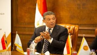 حازم عمر المرشح المحتمل لرئاسة مصر - أرشيفية