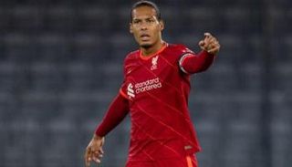 الهولندي فيرجل فان دايك