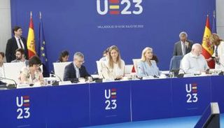 صور من الاجتماع