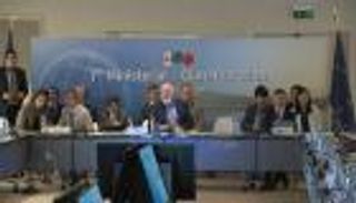 انطلاق أعمال الاجتماع الوزاري السابع حول العمل المناخي في بروكسل