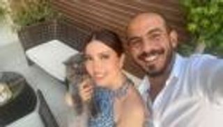 أول تعليق من طليق نسرين طافش بعد إعلان الانفصال رسمياً