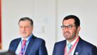 لتعزيز التعاون ودفع التمويل المناخي.. الرئيس المعيَّن لـCOP28 يلتقي وزير البيئة الصيني