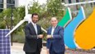 "مصدر" و"إبيردرولا" الإسبانية تستكشفان فرص الاستثمار والتعاون في مشاريع الطاقة المتجددة