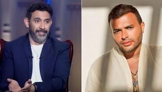رامي صبري وعمرو مصطفى