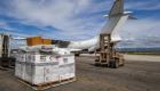 إنسانية لا تعرف الحدود.. انتهاء عملية "الفارس الشهم2" الإماراتية في سوريا وتركيا