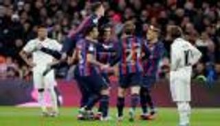 "زيارة خبير الأعصاب" توحد نجمي ريال مدريد وبرشلونة