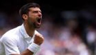 القنوات الناقلة لمباراة نوفاك ديوكوفيتش وسينر في ويمبلدون 2023