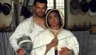 الجندي المجهول.. من هو زوج أنس جابر؟