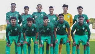 بث مباشر: مباراة السعودية وسوريا في نهائي دورة الألعاب العربية.