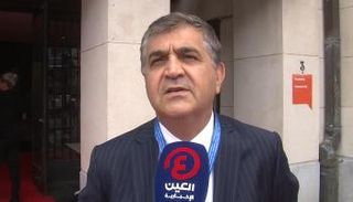 فاروق كايماكجي السفير التركي لدى الاتحاد الأوروبي