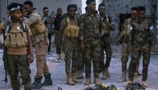 عناصر من الجيش الصومالي- أرشيفية