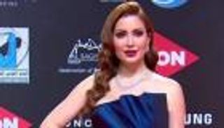 أول إطلالة وتعليق لـ نسرين طافش بعد طلاقها (صور)