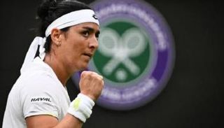 أنس جابر لاعبة التنس التونسية