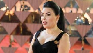 الفنانة المصرية عبير صبري 